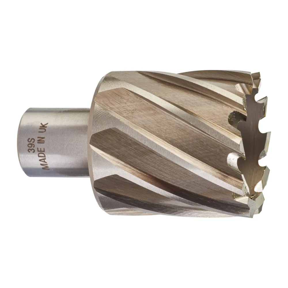 Frez obwodowy trepanacyjny HSS 39 mm / 30 mm | 4932371748