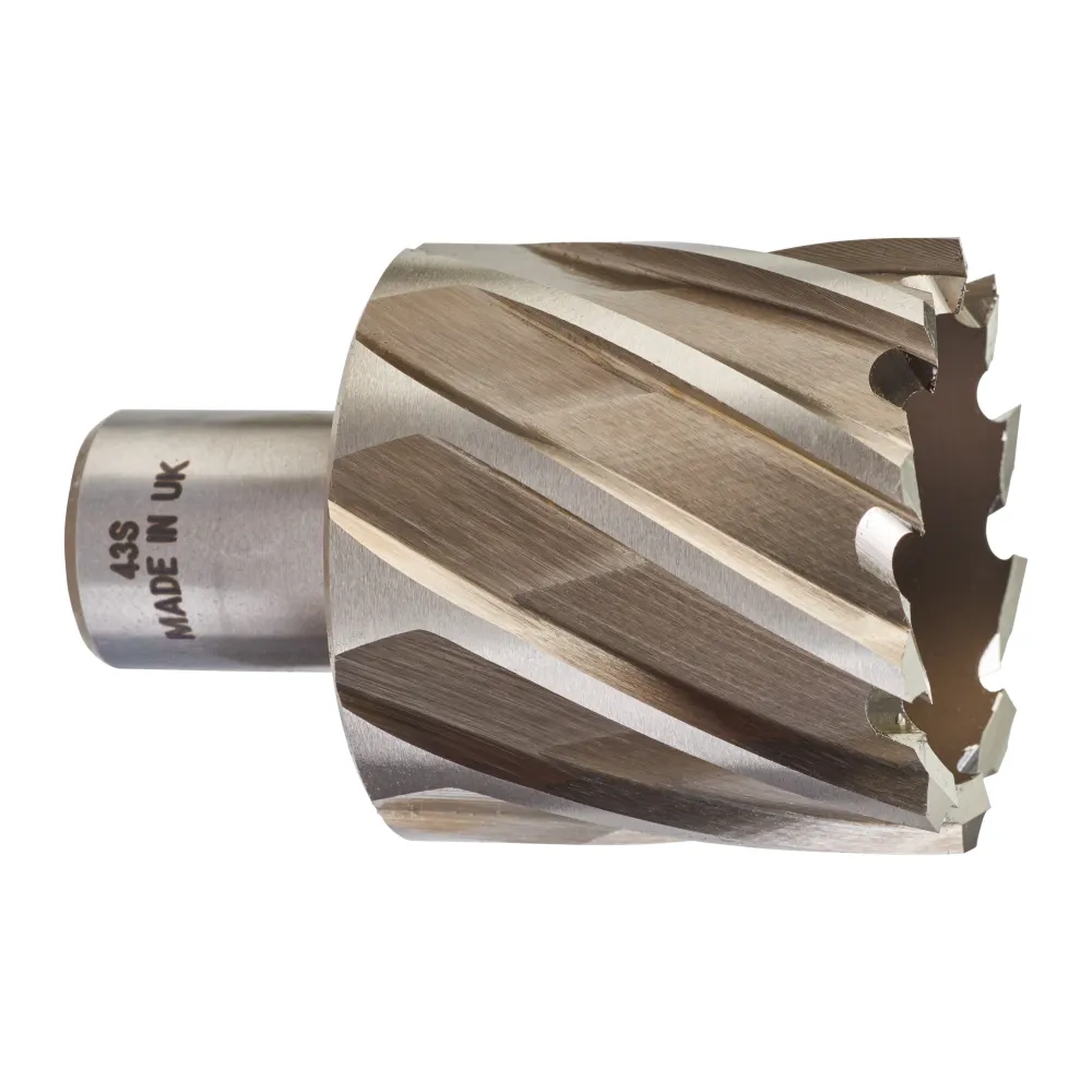 Frez obwodowy trepanacyjny HSS 43 mm / 30 mm | 4932371752