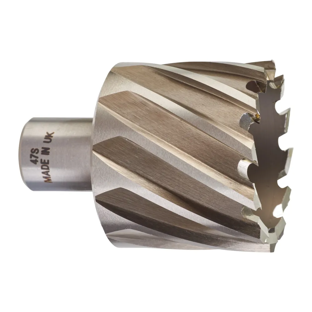 Frez obwodowy trepanacyjny HSS 47 mm / 30 mm | 4932371756