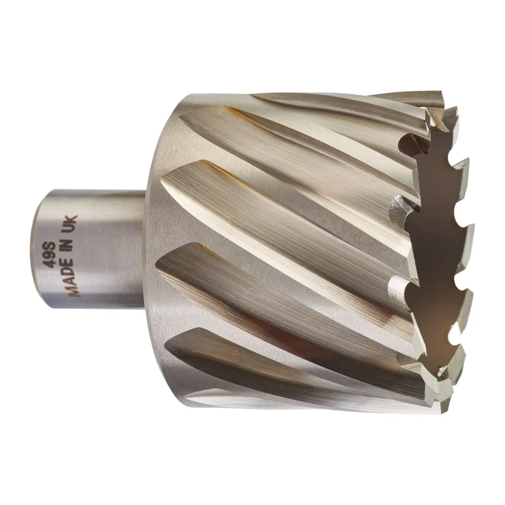 Frez obwodowy trepanacyjny HSS 49 mm / 30 mm | 4932371758