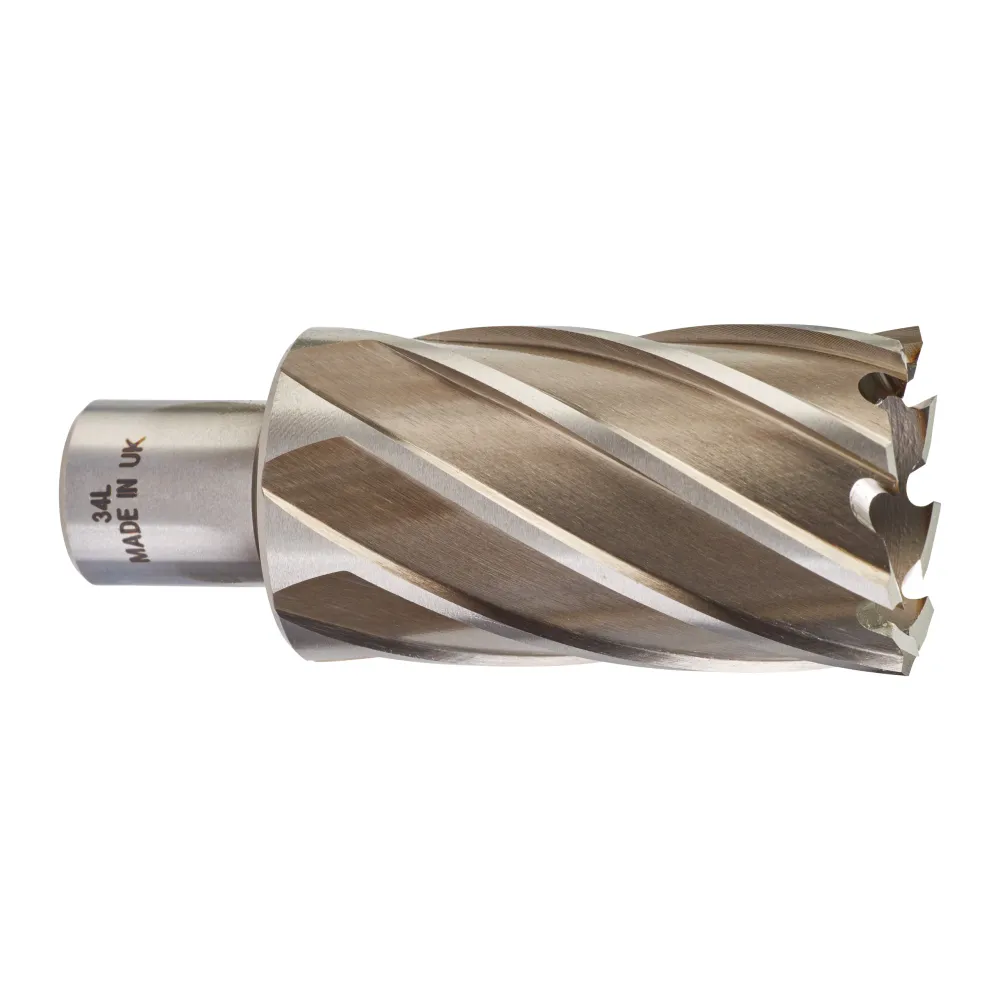 Frez obwodowy trepanacyjny HSS 34 mm / 50 mm | 4932371761