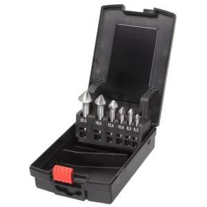 Pogłębiacze stożkowe HSS-CO 6szt | 4932493575