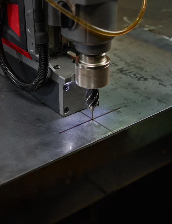 Zestaw frezów obwodowych trepanacyjnych HSS / 30 mm- 6 sztuk | 4932372533