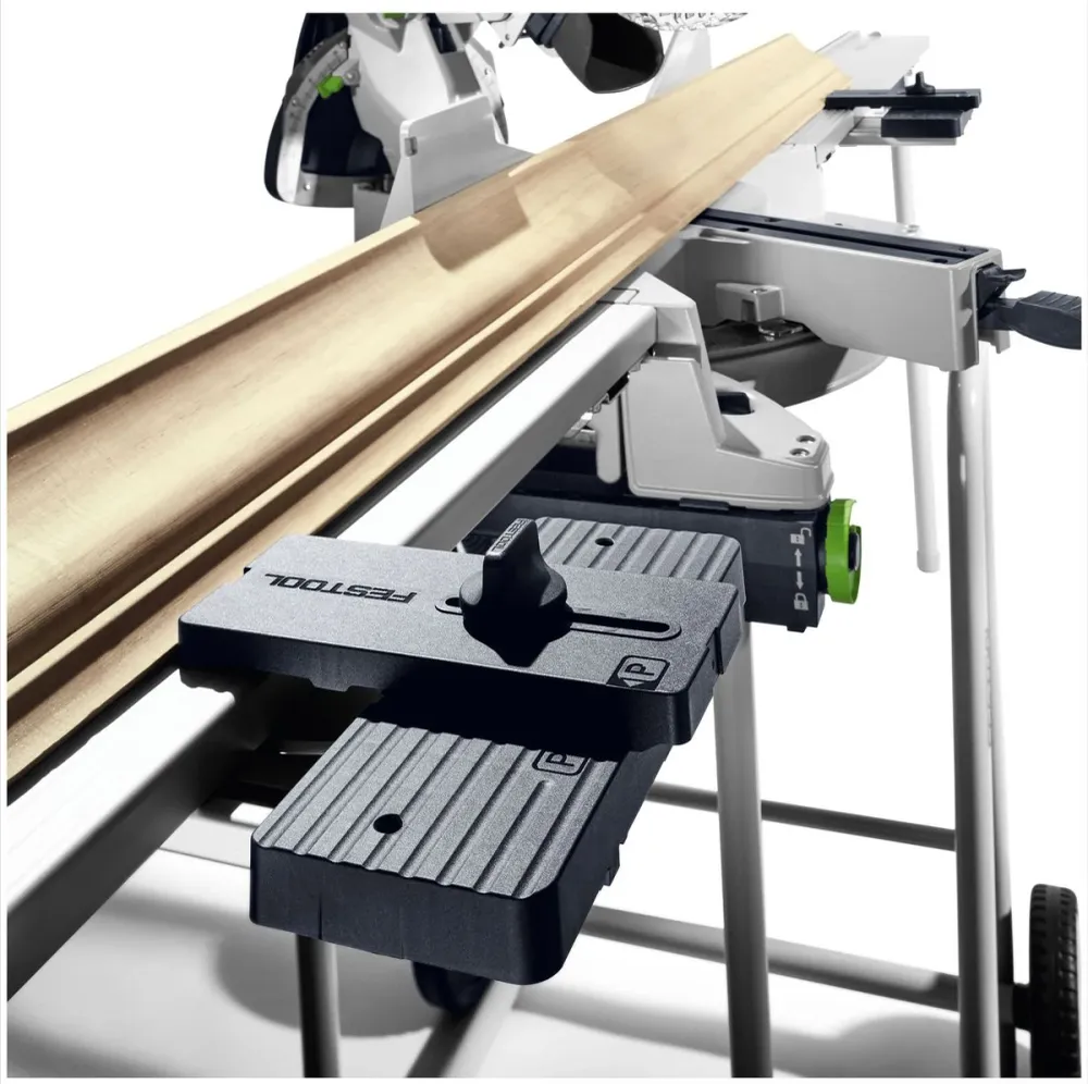 Podpora kątowa Festool AB-KA-UG/2 ( 203356 ) do KS 120, KS 88 z ramą podstawową KA-UG