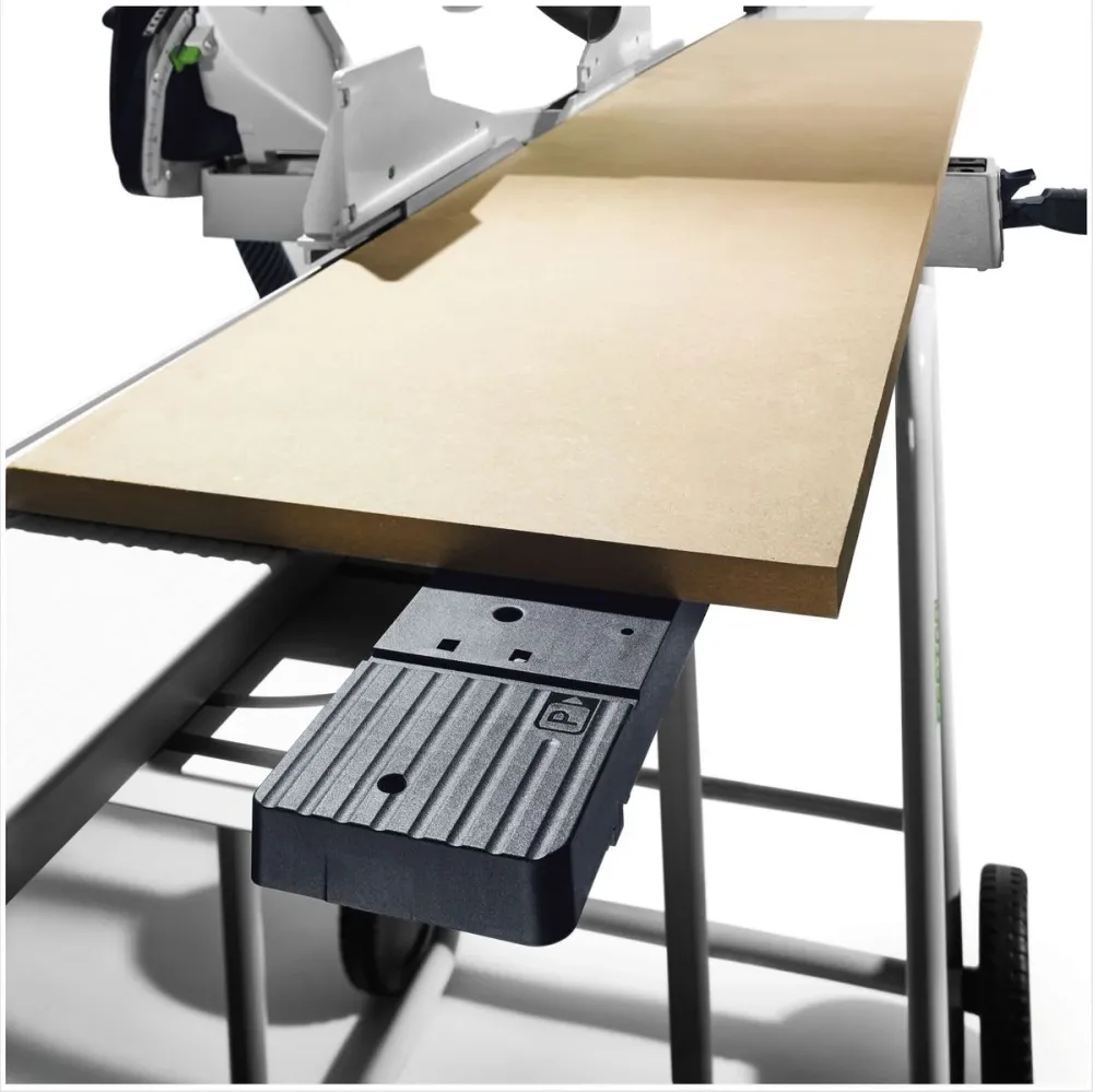 Podpora kątowa Festool AB-KA-UG/2 ( 203356 ) do KS 120, KS 88 z ramą podstawową KA-UG