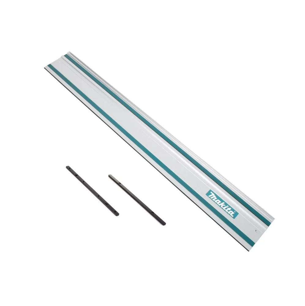 Zestaw szyn prowadzących Makita szyna prowadząca 1400 mm + 2x złącze szyny prowadzącej