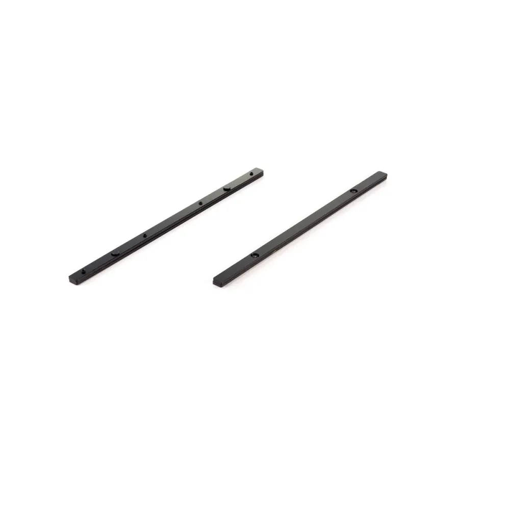 Zestaw szyn prowadzących Makita szyna prowadząca 1400 mm + szyna prowadząca 1000 mm + 2x łącznik szyny prowadzącej