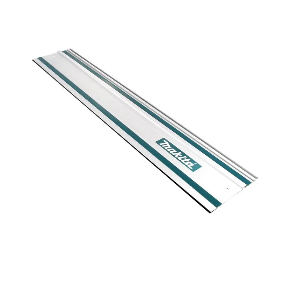Zestaw szyn prowadzących Makita szyna prowadząca 1400 mm + szyna prowadząca 1000 mm + 2x łącznik szyny prowadzącej