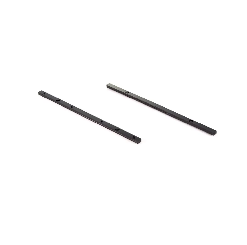 Zestaw szyn prowadzących Makita szyna prowadząca 1400 mm + szyna prowadząca 1000 mm + 2x łącznik szyny prowadzącej