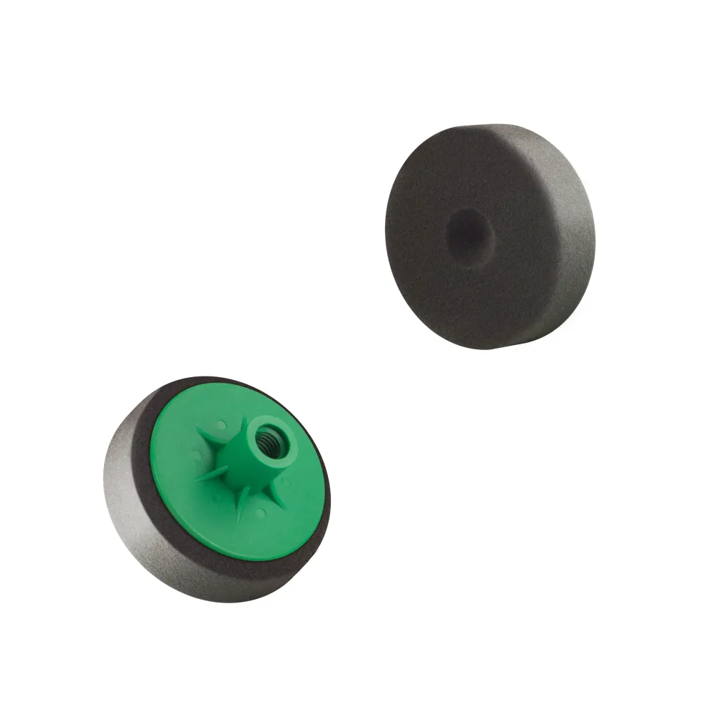 Gąbka do poler.M14 CZARNA MINI fi.80mm | 0030107
