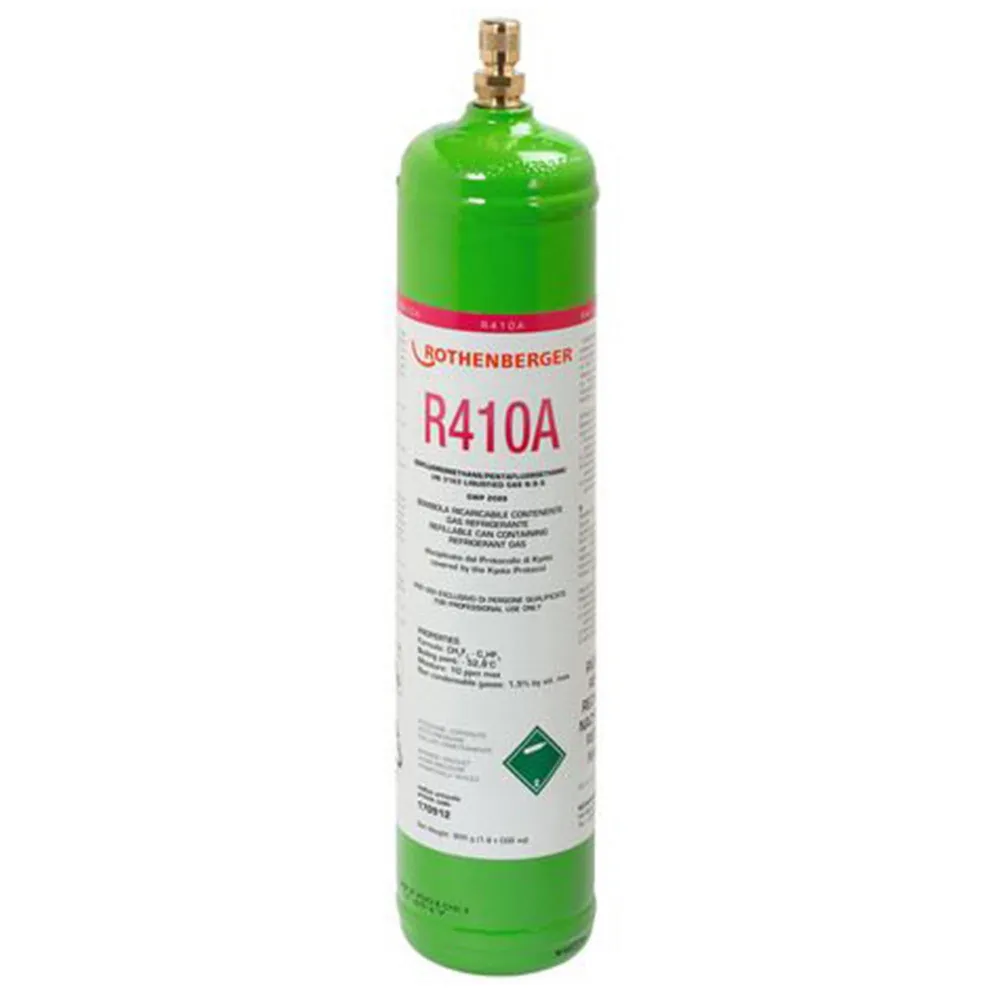 Gaz chłodniczy Rothenberger R410A