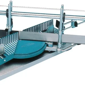 Pił ukosowa PERFEKT III ( 4000814516 ) Długość ostrza 550 mm Wysokość cięcia 120 mm Odlew ciśnieniowy / płyta odlewana ciś...