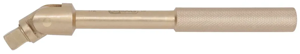 KS TOOLS BRONZEplus Gelenkgriff 1/2" 380 mm ( 963.1276 )
