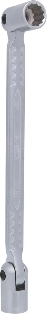 KS TOOLS Doppel-Gelenkschlüssel, 12x13mm ( 517.0303 )