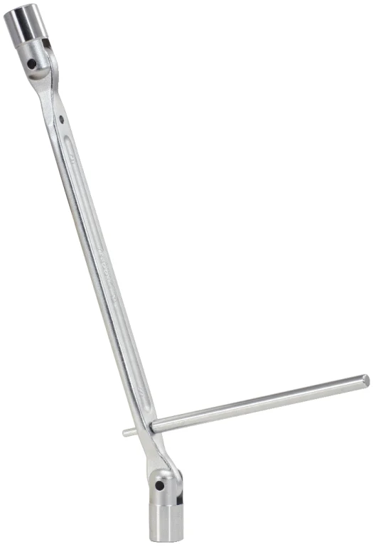 KS TOOLS Doppel-Gelenkschlüssel, 24x27mm ( 517.0346 )