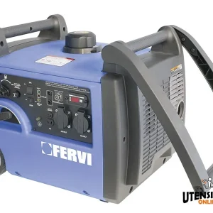 Agregat inwertorowy na kółkach 3,5 kVA 230V art.GI01/32
