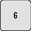 BOSS forma matrycy B ( 4114735265 ) G 2 ″ x 11
