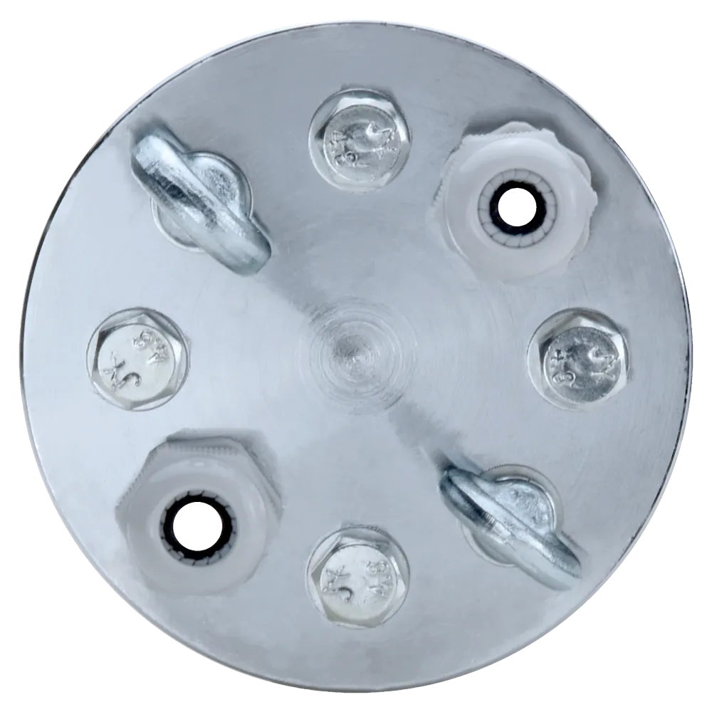 Głowica studzienna 110 metal pod złącze szwedzkie