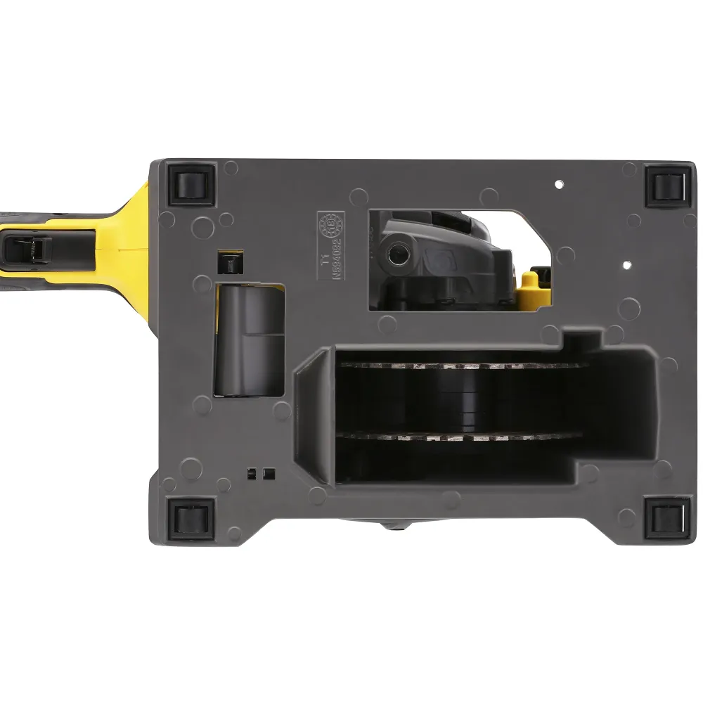 Bruzdownica ścienna Dewalt DCG200T2-QW 54 V 6 Ah