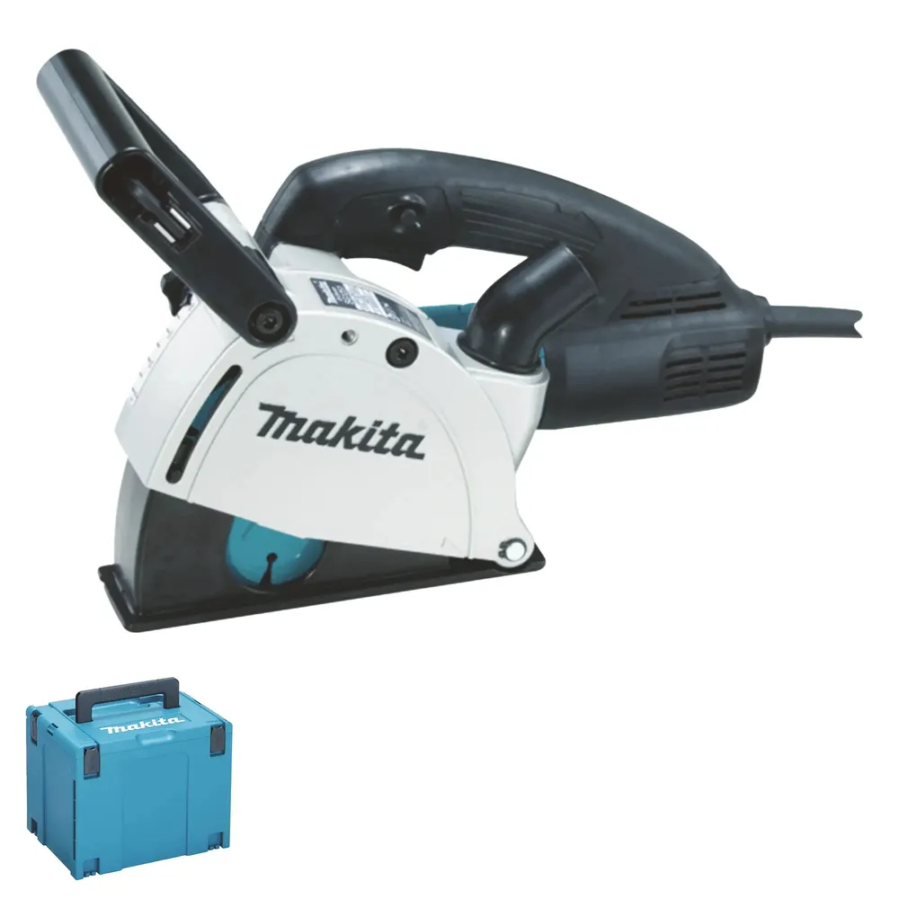 Bruzdownica ścienna Makita SG1251J o mocy 1400 W