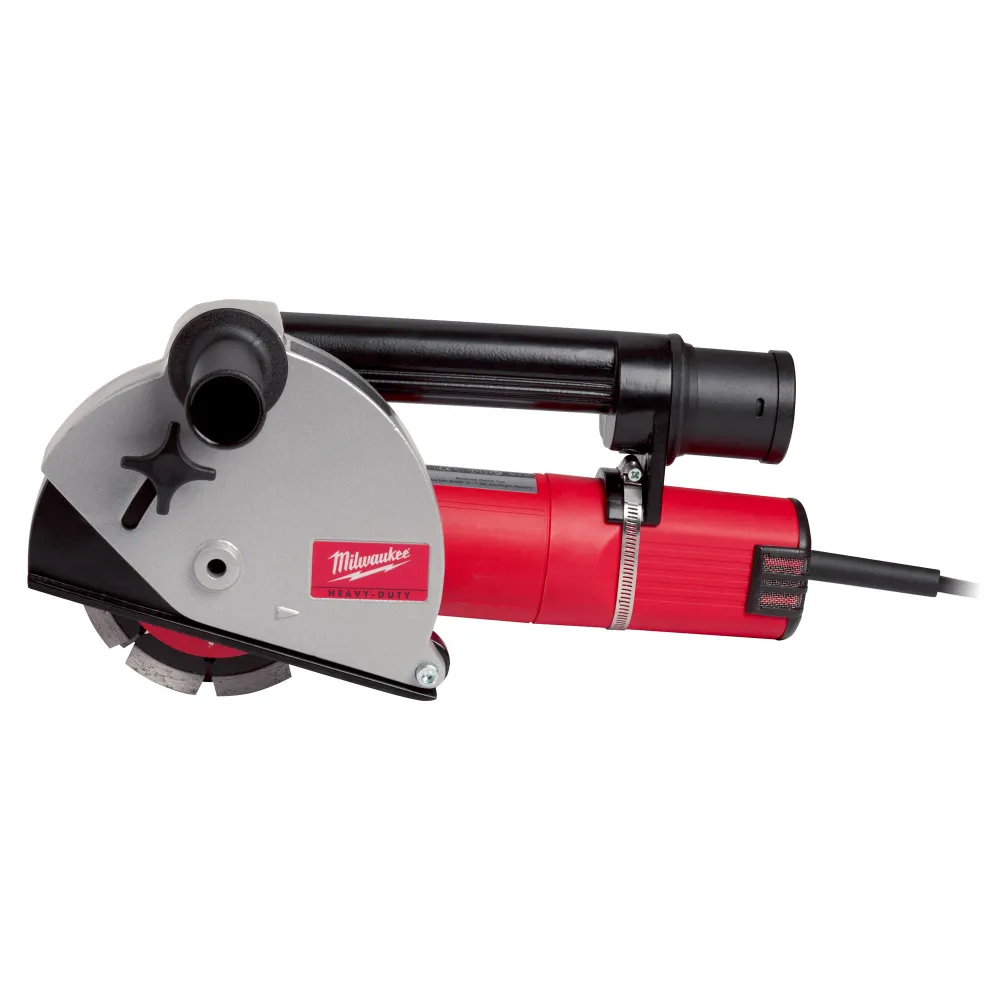 Bruzdownica ścienna Milwaukee WCE 30 1500 W