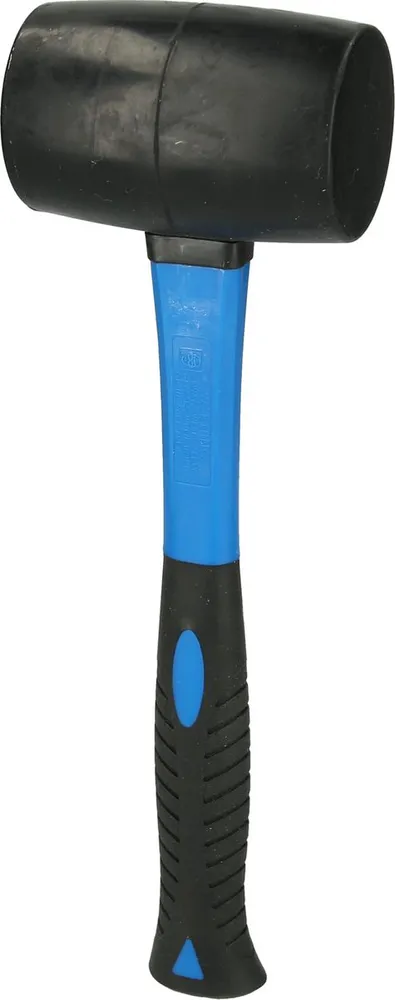 KS TOOLS Gummihammer, 500g ( 140.1237 )