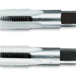 Zestaw 2-óch gwintowników calowych GAS 1/8x28 | 433ASG/1/8