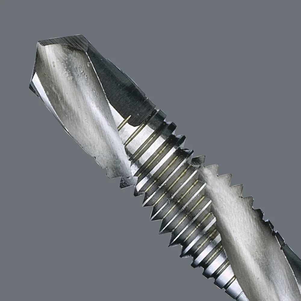 Zestaw wierteł-gwintowników z chwytem sześciokątnym 847/7 | 05104651001