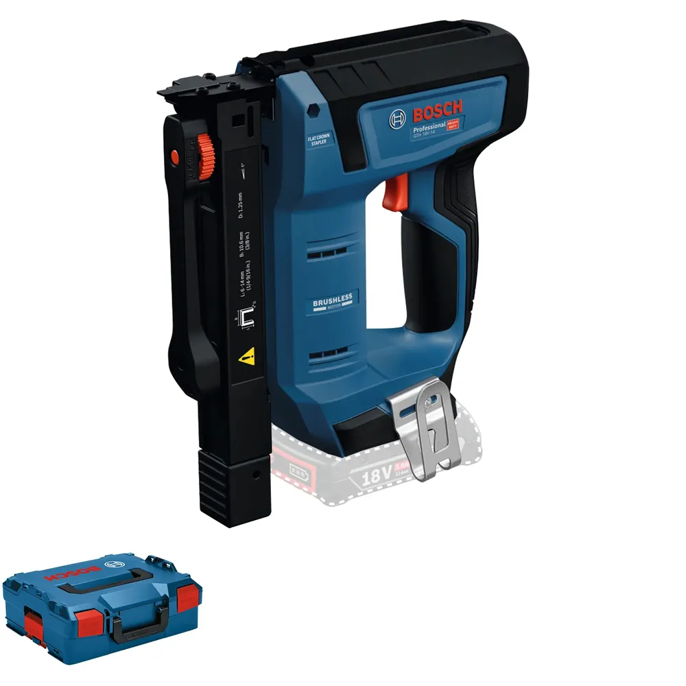 Zszywacz Bosch GTH 18V-14 PRO 18V