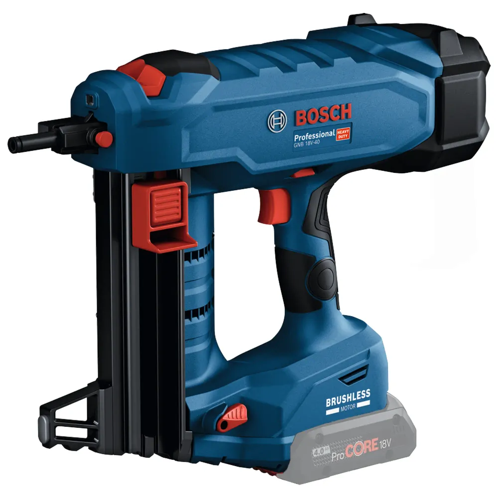 Gwoździarka Bosch GNB 18V-40 PRO 18V
