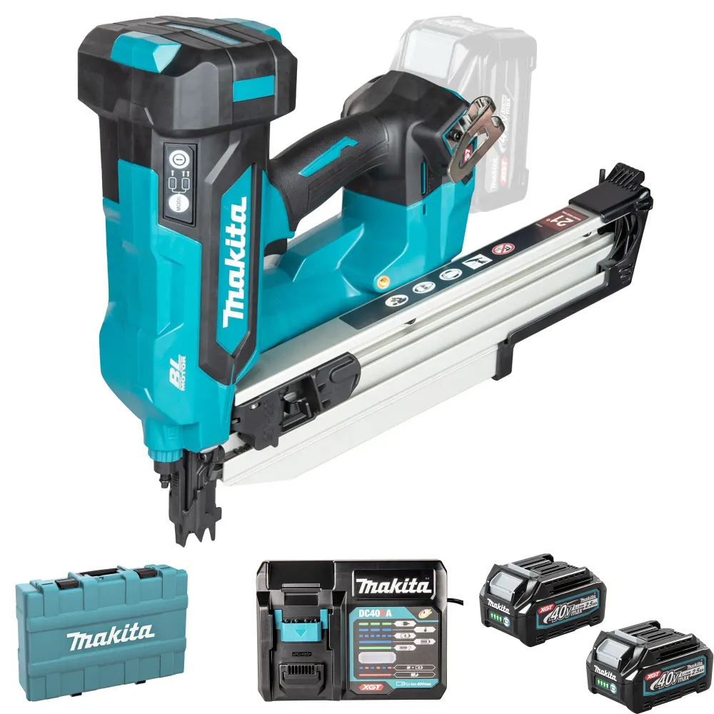 Gwoździarka Makita BN002GD201 40V