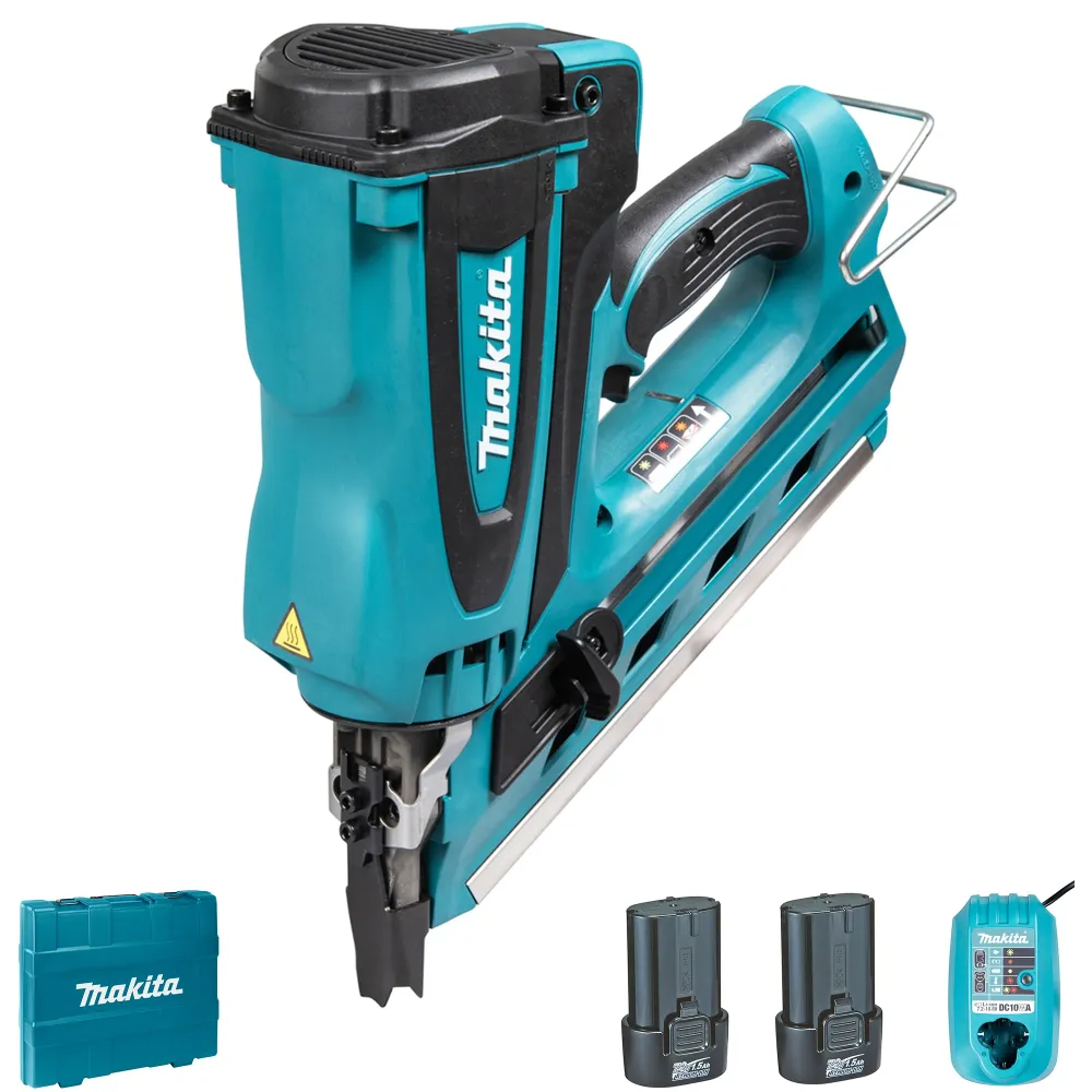 Gwoździarka Makita GN900SE 7,2V 1,5Ah
