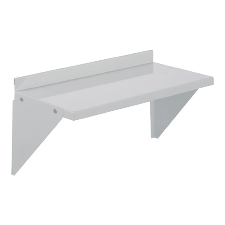 RASTERPLAN półka stalowa jasnoszara, RAL 7035 L450xD220mm ( 9000428108 )