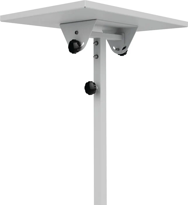 Regał materiałowy Bedrunka & Hirth ( 9000426201 ) obszar załadunku L410xW610mm jasnoszary, RAL 7035