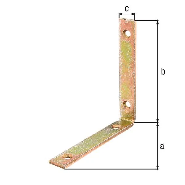 GAH kąt wiązki L120x120 mm szerokość 20 mm ( 8001716669 )