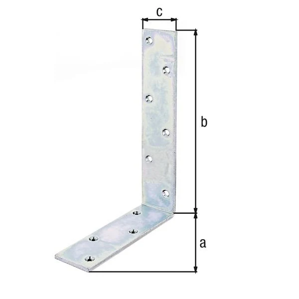 GAH kąt wiązki L240x160 mm szerokość 50 mm ( 8001514137 )