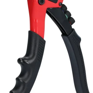 KS TOOLS Handnietzange, 200 mm ( 150.9605 ) BRILLIANT TOOLS
