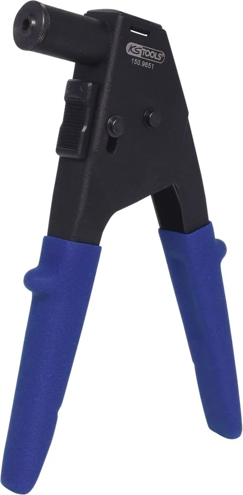 KS TOOLS Kunststoff-Nietzange ( 150.9651 )