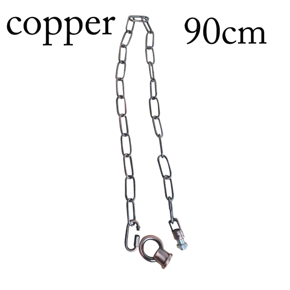 Copper Pendant Light Chain 38mm | Ceiling & Chandelier Hanging ~1053