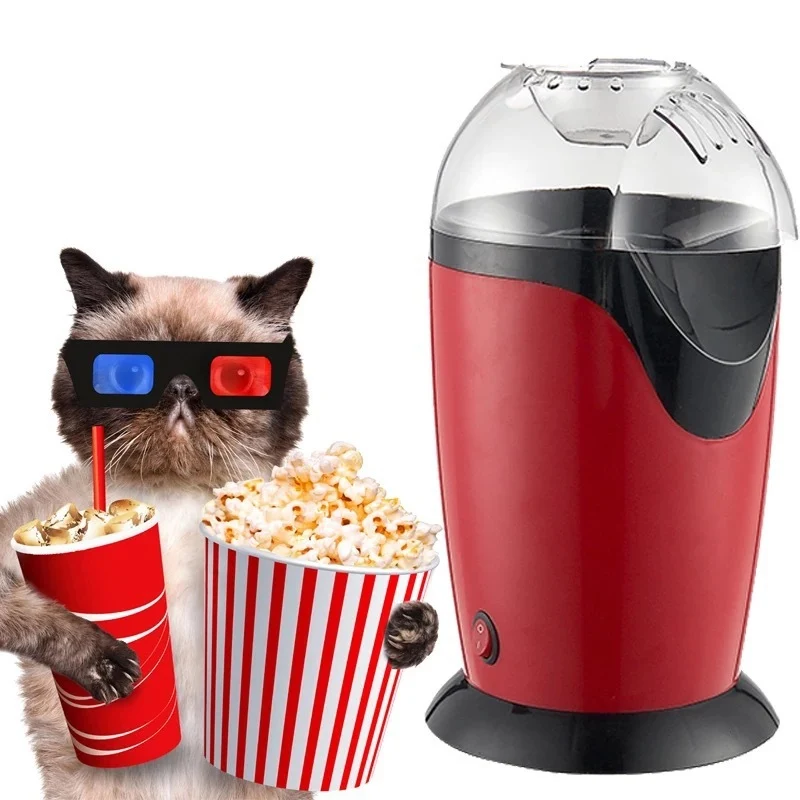 Maszyna do popcornu na gorące powietrze