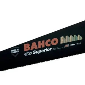 Pił ręczna BAHCO ERGO Superior długość brzeszczotu 475 mm 9/10 ( 4000814289 )