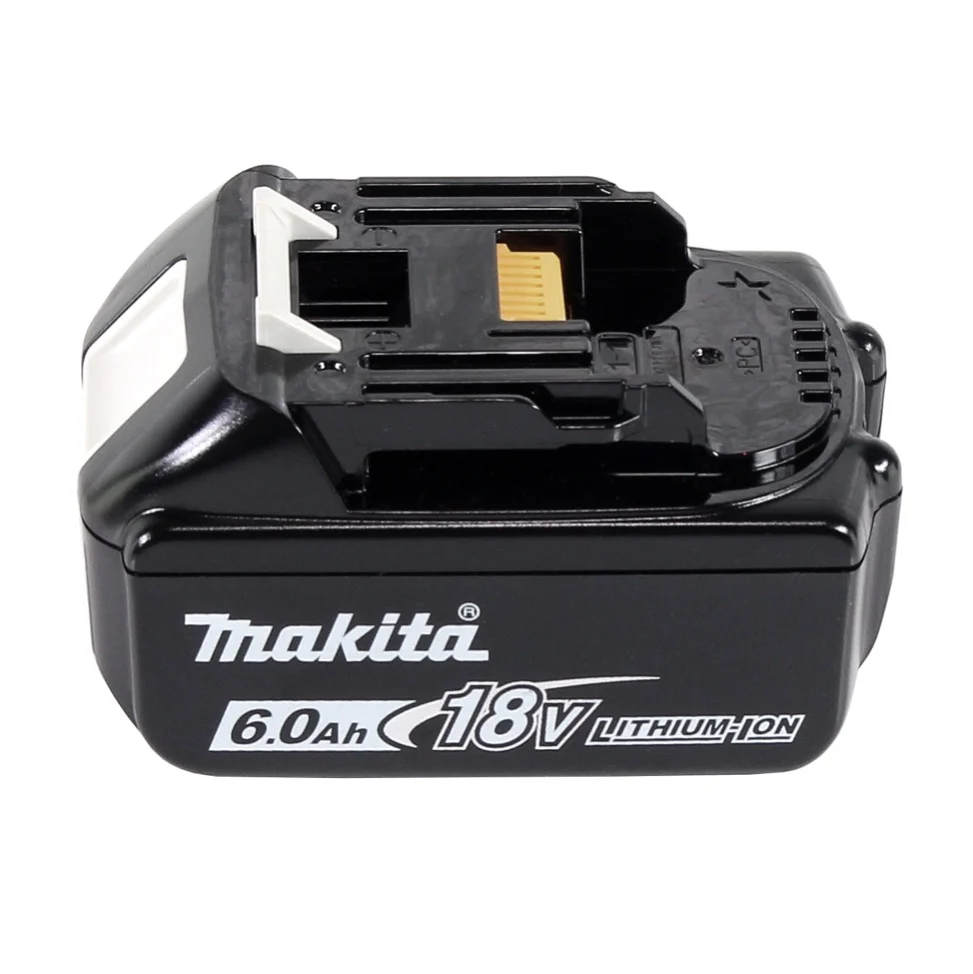 Makita DTS 141 G1J akumulatorowa wkrętarka impulsowa 18 V 40 Nm 1/4" bezszczotkowa + 1x akumulator 6,0 Ah + Makpac - bez ł...