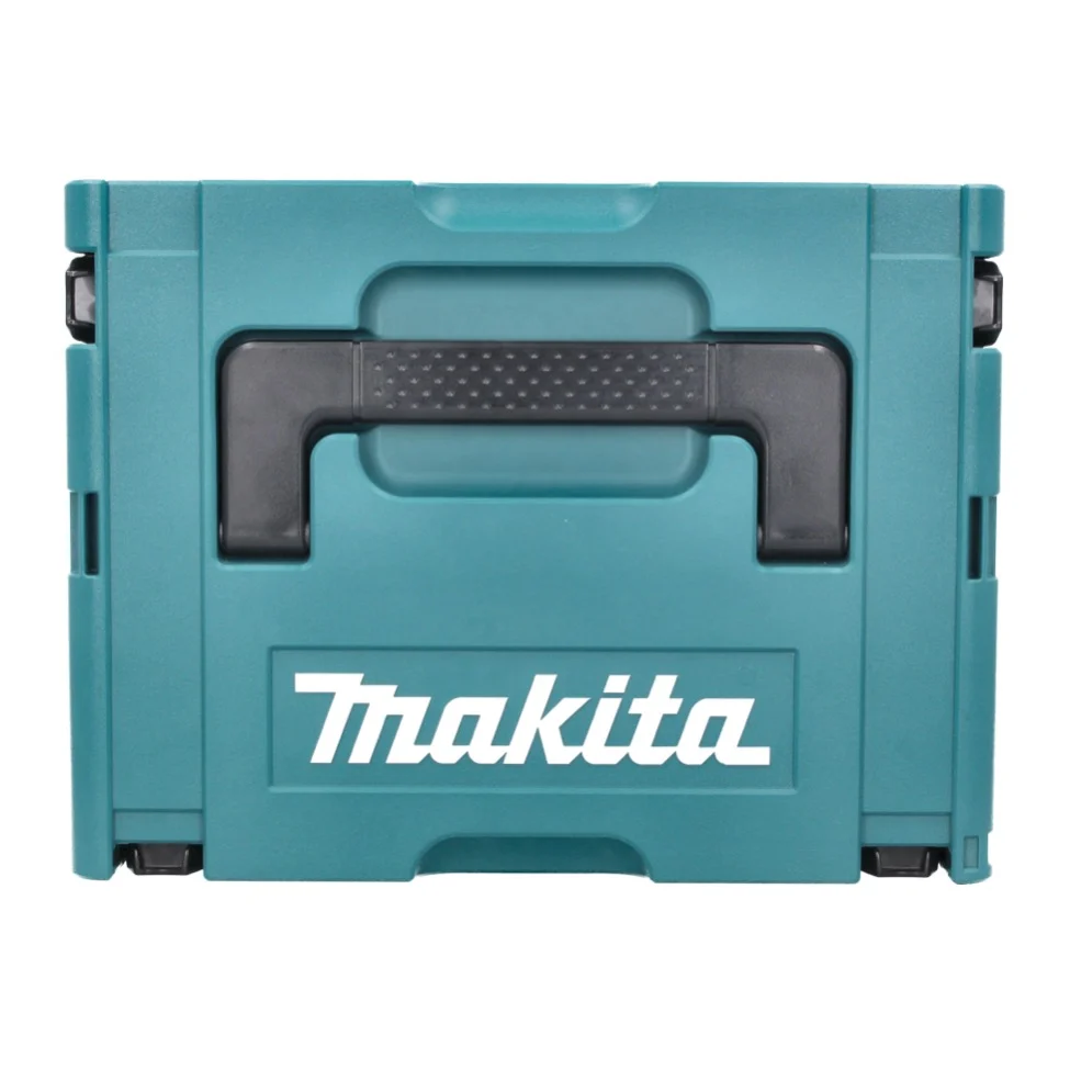 Makita DTS 141 RT1J akumulatorowa wkrętarka impulsowa 18 V 40 Nm 1/4" bezszczotkowa + 1x akumulator 5,0 Ah + ładowarka + M...
