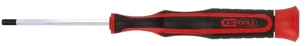KS TOOLS Wkrętak mechaniczny precyzyjny z gniazdem sześciokątnym, 1,5 mm ( 500.7119 )