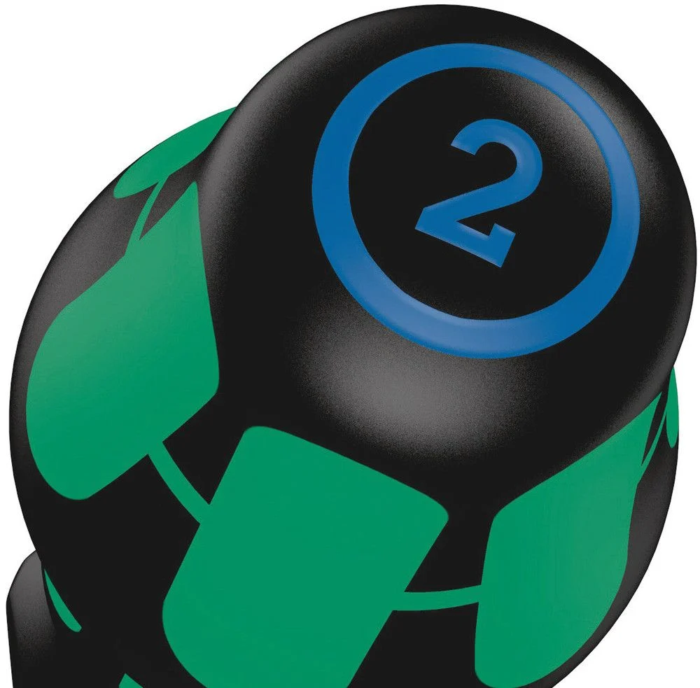 Wkrętak WERA 352 rozmiar 8 mm długość ostrza 150 mm ( 4300001675 )