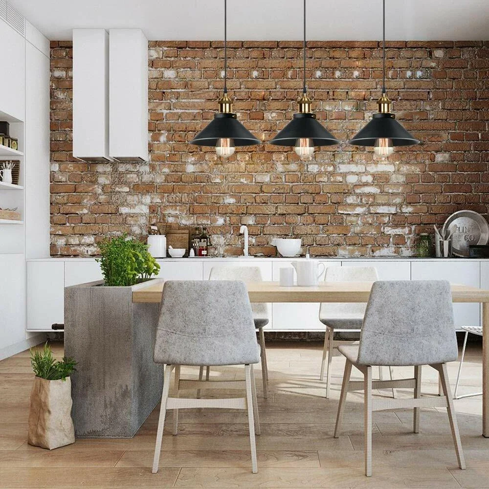 Adjustable Rectangle 3 Way Ceiling Pendant Light ~6144 LEDSone UK Ltd