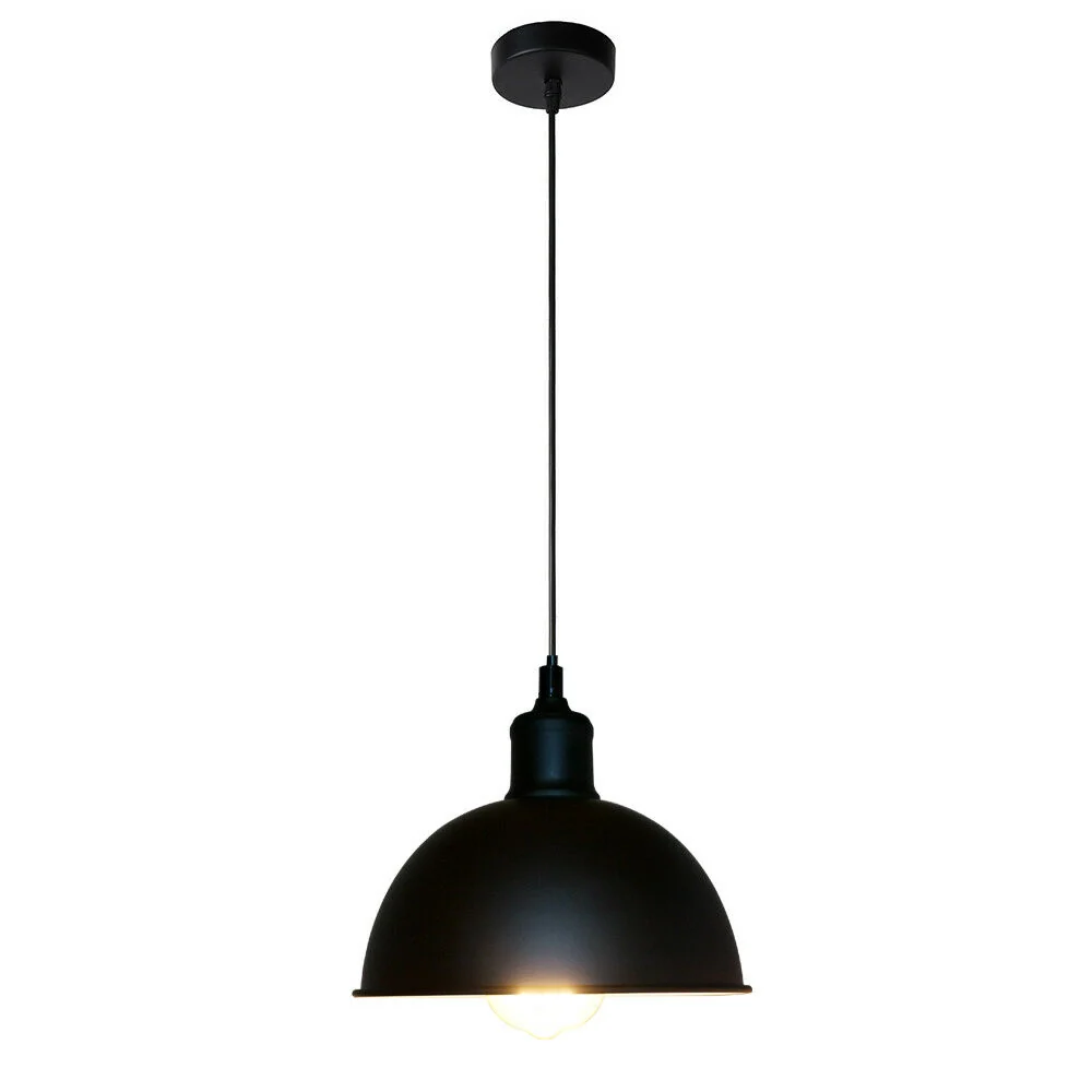 Ceiling Lampshade Vintage Industrial Retro Loft Pendant Light~3163 LEDSone UK Ltd