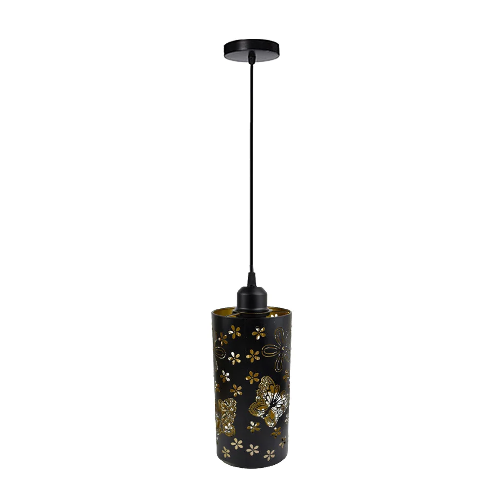 Ceiling Pendant New Modern Butterfly Lamp Shade~3201 LEDSone UK Ltd