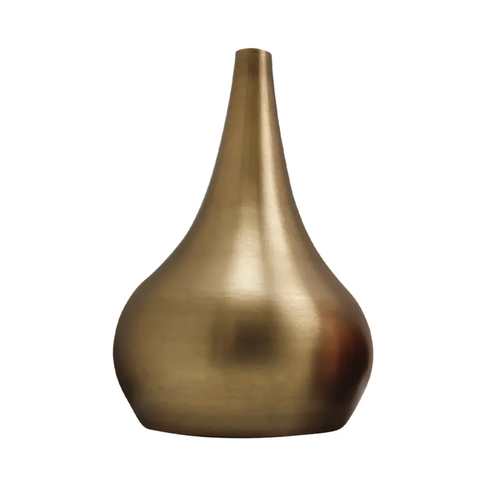 Ceiling Yellow Brass Colour Pendant Lamp Light Retro Industrial Modern Indoor Metal Gloss Style~2545 LEDSone UK Ltd