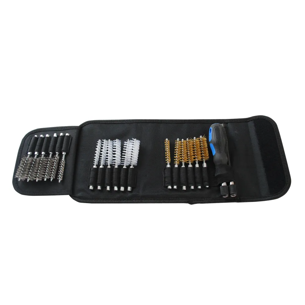 Car Engine Polishing Cleaning Brush 20 szt.